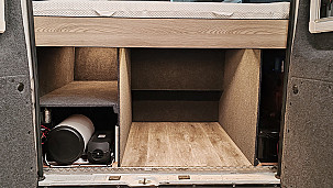Campervan hire Hartlepool