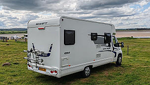 Motorhome hire Hartlepool