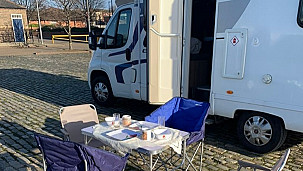 Motorhome hire Hartlepool