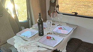 Motorhome hire Hartlepool