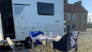 Motorhome hire Hartlepool