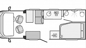 Motorhome hire Hartlepool