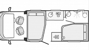 Motorhome hire Hartlepool