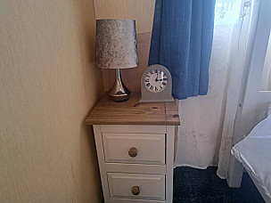 Static Caravan hire Little Asby