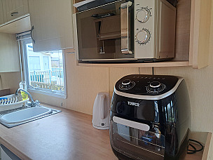 Static Caravan hire Little Asby