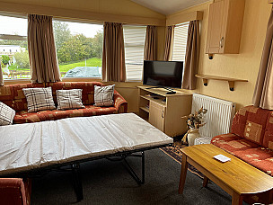 Static Caravan hire Little Asby