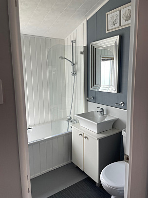 Lodge hire Porthmadog