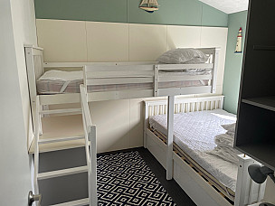Lodge hire Porthmadog