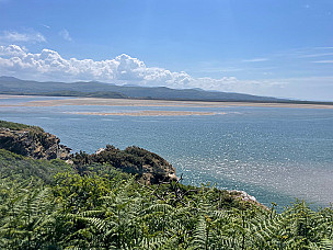 Lodge hire Porthmadog