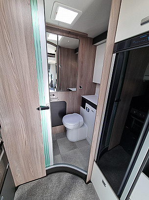 Motorhome hire Caerphilly