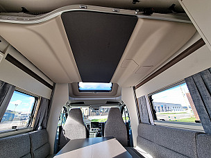 Motorhome hire Caerphilly