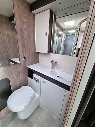 Motorhome hire Caerphilly