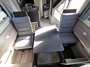 Motorhome hire Caerphilly