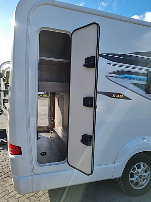 Motorhome hire Caerphilly