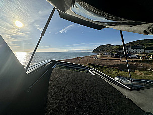 Campervan hire Oxford
