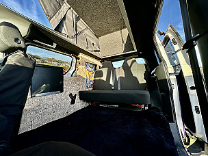 Campervan hire Oxford