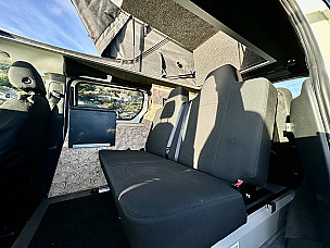 Campervan hire Oxford