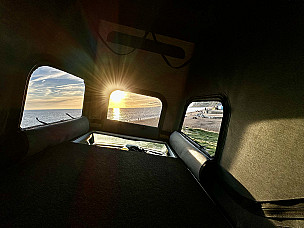 Campervan hire Oxford