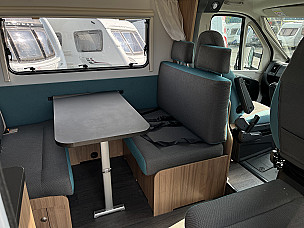 Motorhome hire Ripley
