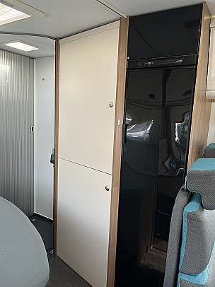 Motorhome hire Ripley