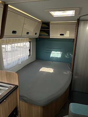 Motorhome hire Ripley