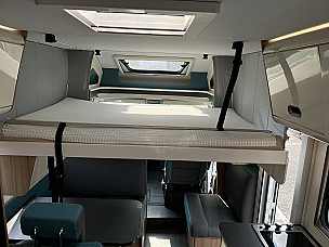 Motorhome hire Ripley