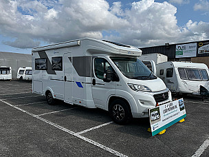 Motorhome hire Ripley