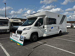 Adria Sun living S70DF Motorhome  for hire in  Ripley