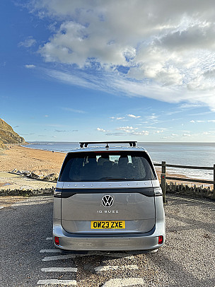 Campervan hire Oxford