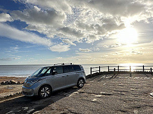 Campervan hire Oxford