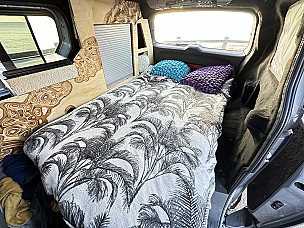 Campervan hire Oxford
