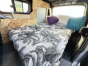 Campervan hire Oxford