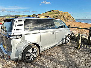 Campervan hire Oxford