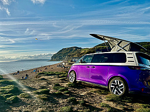 Campervan hire Oxford