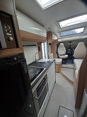 Motorhome hire Ilkeston