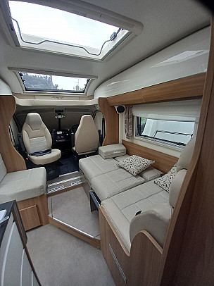 Motorhome hire Ilkeston