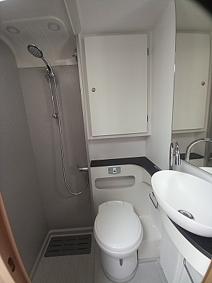 Motorhome hire Ilkeston