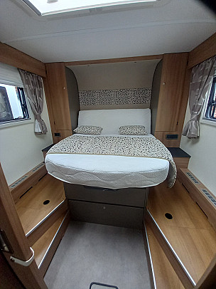 Motorhome hire Ilkeston