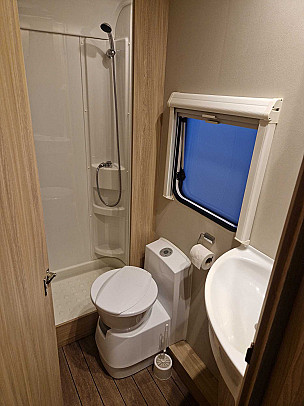 Motorhome hire Alloa
