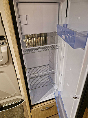 Motorhome hire Alloa