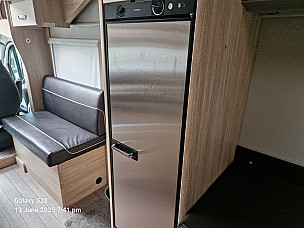 Motorhome hire Alloa