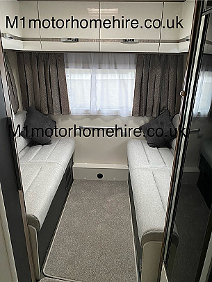 Motorhome hire Sheffield