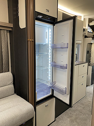 Motorhome hire Sheffield