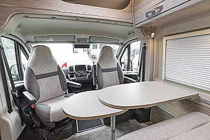 Campervan hire Sheffield