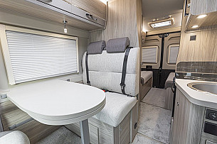 Campervan hire Sheffield