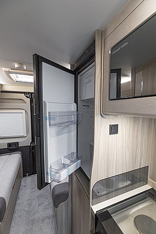 Campervan hire Sheffield