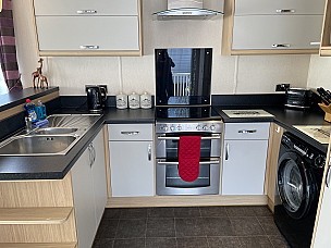 Static Caravan hire Poole