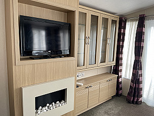Static Caravan hire Poole