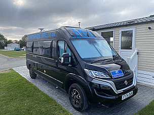 Elddis Evolution CV40 Campervan  for hire in  Sheffield