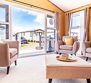 2 bed Lodge Lodge  for hire in  Paignton